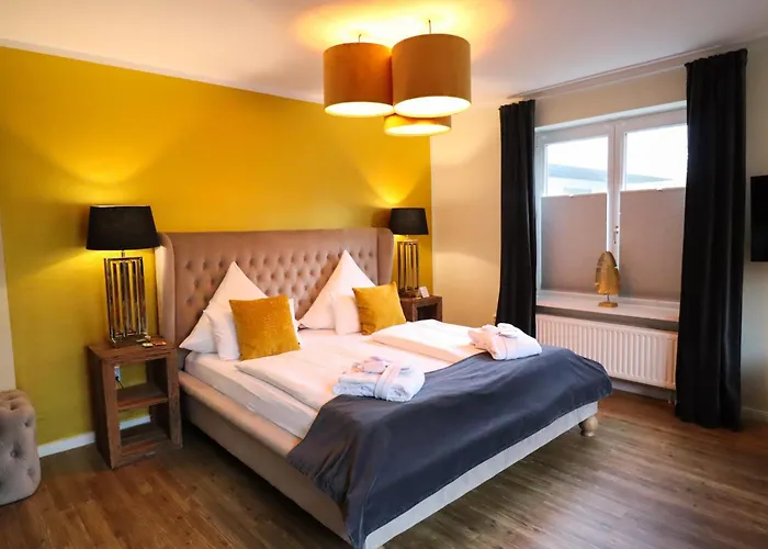 Das Frühstückshotel Sankt Peter-Ording