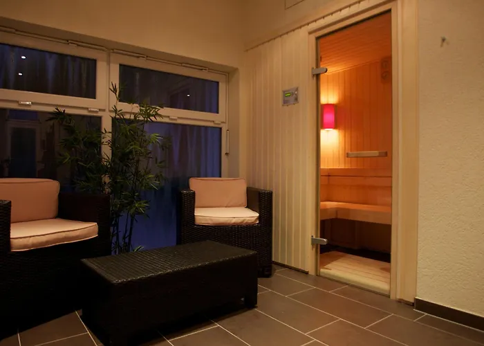 Das Frühstückshotel Sankt Peter-Ording